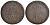 Померания, Шведское правление (Шведская Померания) 1/48 талера 1763 IDL, Адольф Фридрих KM 416 серебро 1527-621