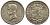 Филиппины 1 писо 1974 Хосе Рицаль KM 203 медь никель цинк 118-1113