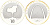 Финляндия 10 евро 2010 Элиэль Сааринен, архитектор KM 151 серебро  PROOF 11-266-31
