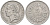 Франция 5 франков 1949 В, тип Лаврийе KM 888b.2, Le Franc 339.19 алюминий 4367-646