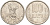 Румыния 100 леев 1992 Михай Храбрый (1558-1601) KM 111 сталь плакированная никелем 4178-1122