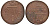 Россия 2 копейки 1801 ЕМ, Павел I (1796-1801) Биткин 118 медь 1103-3-62