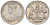 Австралия 6 пенсов 1927 Георг V (1910-1936) KM 25 серебро 4623-161