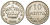 Остров Крит 10 ЛЕПТА 1900 А, ПРИНЦ ГЕОРГ (1898-1906) KM 4.1 медно-никель 119-256