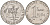 Западная Африка (BCEAO) 1 франк 1984 KM 8 нержавеющая сталь UNC 4602-1269