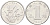 Китай 1 цзяо 2015 орхидея KM 1210b сталь плакированная никелем UNC 4614-338