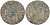 Польша 3 полкера (3 полторака - 1 крейцер) 1623 Сигизмунд III Ваза (1587-1632) Gorecki B.23 серебро 4160-115