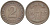 ГЕРМАНИЯ 2 РЕНТЕНПФЕННИГА 1923 J KM 31, J. 307 бронза 206-1159