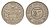 Гайана 25 центов 1967 KM 34 медно-никель 4655-846