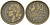 Франция 10 франков 1951 петух KM 915.1, Le Franc 363.4 алюминиевая бронза 112-1027