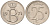 Бельгия 25 сантимов 1971 Belgie, Бодуэн I (1951-1993 KM 154.1 медно-никель 4564-142