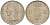 БЕЛЬГИЯ 1 ФРАНК 1955 BELGIQUE, БОДУЭН I (1951-1993) KM 142.1 медно-никель 202-952
