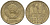 СССР 10 КОПЕЕК 1982 Федорин 155 KM 130 медь никель цинк 4396-266
