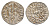 Киликийская Армения трам 1226-1271 Хетум I и царица Забель, держат крест/лев с патриаршим крестом  серебро    1516-522