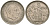 Испания 5 песет 1957 Франсиско Франко (1939 - 1975) KM 786 медно-никель 4155-514