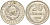 СССР 20 копеек 1928 Федорин 14 серебро 4597-442