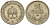 Венгрия 10 филлеров 1915 KB, Франц Иосиф I (1848-1916) KM 494 медь никель цинк 4151-1124
