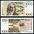 Бельгия 1000 франков ND (1980-1996) Андре Гретри Pick 144 a (7) бумага 7198-1-3-2