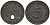 Германия 5 рейхспфеннигов 1942 A KM 100, J. 370 цинк 4154-942