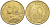 ФРАНЦИЯ 10 САНТИМОВ 1967 ТИП MARIANNE KM 929, LE FRANC 144.7 медь алюминий никель 116-421