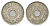 Египет 25 пиастров 1993 KM 734 медно-никель 4662-223