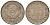 СССР 10 копеек 1957 Y 123, Schon 72 медно-никель 187-546