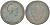 Великобритания 1/2 пенни 1791 Хэмпшир - Портсмут Dalton & Hamer 89, Atkins 58 медь VF 1518-1514
