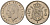 Испания 5 песет 1975 (79) Хуан Карлос I (1975-2014) KM 807 медно-никель 190-1152
