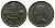 Великобритания 6 пенсов 1959 Елизавета II (1952-2022) KM 903, Spink 4149 медно-никель 4381-722