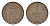 Норвегия 1 эре 1930 Хокон VII (1905-1957) KM 367 бронза 4632-1045