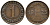 ГЕРМАНИЯ 1 РЕЙХСПФЕННИГ 1925 J KM 37, J. 313 бронза 39-921