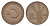 Турция 10 курушей 1966 KM 891.1 бронза 4675-345