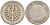 Германия 5 пфеннигов 1874 A J.3  KM 3 медно-никель    4598-965