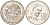 Мексика 20 сентаво 1974 Мо, Игнасио Мадеро KM 442 медно-никель 4548-155
