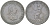 Великобритания 1 фартинг 1799 Георг III (1760-1820) KM 646, Spink 3779 медь 4543-1123