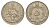 Иран 5 риалов 1978 SH 2537 KM 1176.1 медно-никель 4638-1035