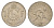 Люксембург 1 франк 1960 Шарлотта (1918-1964), сталевар KM 46.2 медно-никель 4643-531