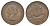 Великобритания 1/2 пенни 1959 Елизавета II (1952-2022) KM 896, Spink 4158 бронза 4662-1146