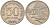 Индонезия 50 рупий 1971 райская птица KM 35 медно-никель 4573-741