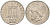 Греция 20 драхм 1978 Перикл, пантеон KM 120 медно-никель 3855-1015
