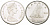 Канада 10 центов 1965 Елизавета II (1952-2022), парусник KM 61 серебро 105-538