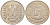 ФРГ 5 марок 1988 J, KM 140.1 , J 415 медно-никель плакированный никелем 85-1153
