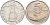 Италия 5 лир 1998 R, дельфин KM 92 алюминий  UNC  4594-723