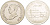 Иордания 10 пиастров 1993 KM 55 никелированная сталь 4545-342