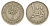 Бахрейн 100 филсов 1965 год-тип KM 6 медно-никель 113-136