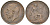 Великобритания 1 фартинг 1914 Георг V (1910-1936) KM 808.1, Spink 4059 бронза 4617-853