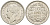 Нидерланды 10 центов 1937 Вильгельмина I (1890-1948) КМ 163 серебро  UNC  4602-526