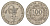 Западная Африка (BCEAO) 100 франков 1980 KM 4 никель 4619-311