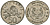 Сингапур 50 центов 1995 KM 102 медно-никель 4138-541