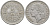 Франция 5 франков 1945 KM 888b.1, Le Franc 339.3 алюминий 4144-426